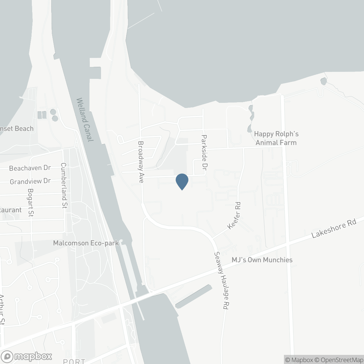 38 SANDALWOOD COMMON, St. Catharines, Ontario L2M 0B3